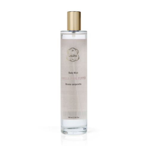 バニラピンクペッパー　ボディミスト 100ml